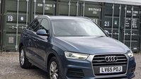 Audi Q3 2.0 TDI SE SUV 5dr Diesel S Tronic quattro Euro 6 (s/s) (150 ps) 28
