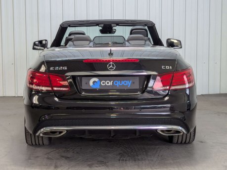 Mercedes-Benz E Class 2.1 E220 AMG Sport CDi Auto 2dr 35