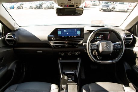 Citroen C4 SHINE PLUS