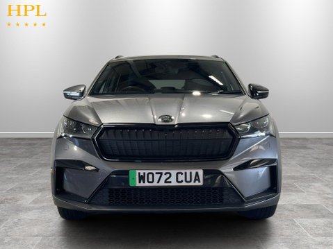 Skoda Enyaq iV 82kWh 80 SportLine SUV 5dr Electric Auto (DC125kW) (204 ps) 2