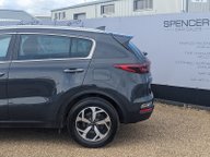 Kia Sportage CRDI 2 ISG MHEV 6