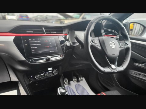 Vauxhall Corsa SRI PREMIUM 12