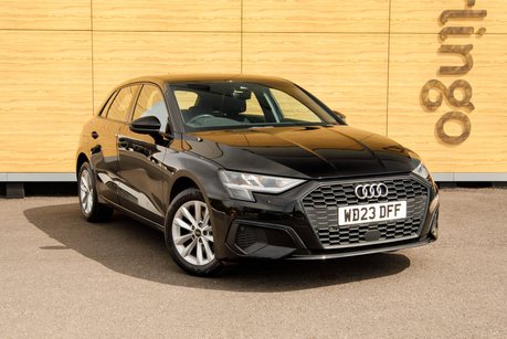 Audi A3 SPORTBACK TFSI TECHNIK