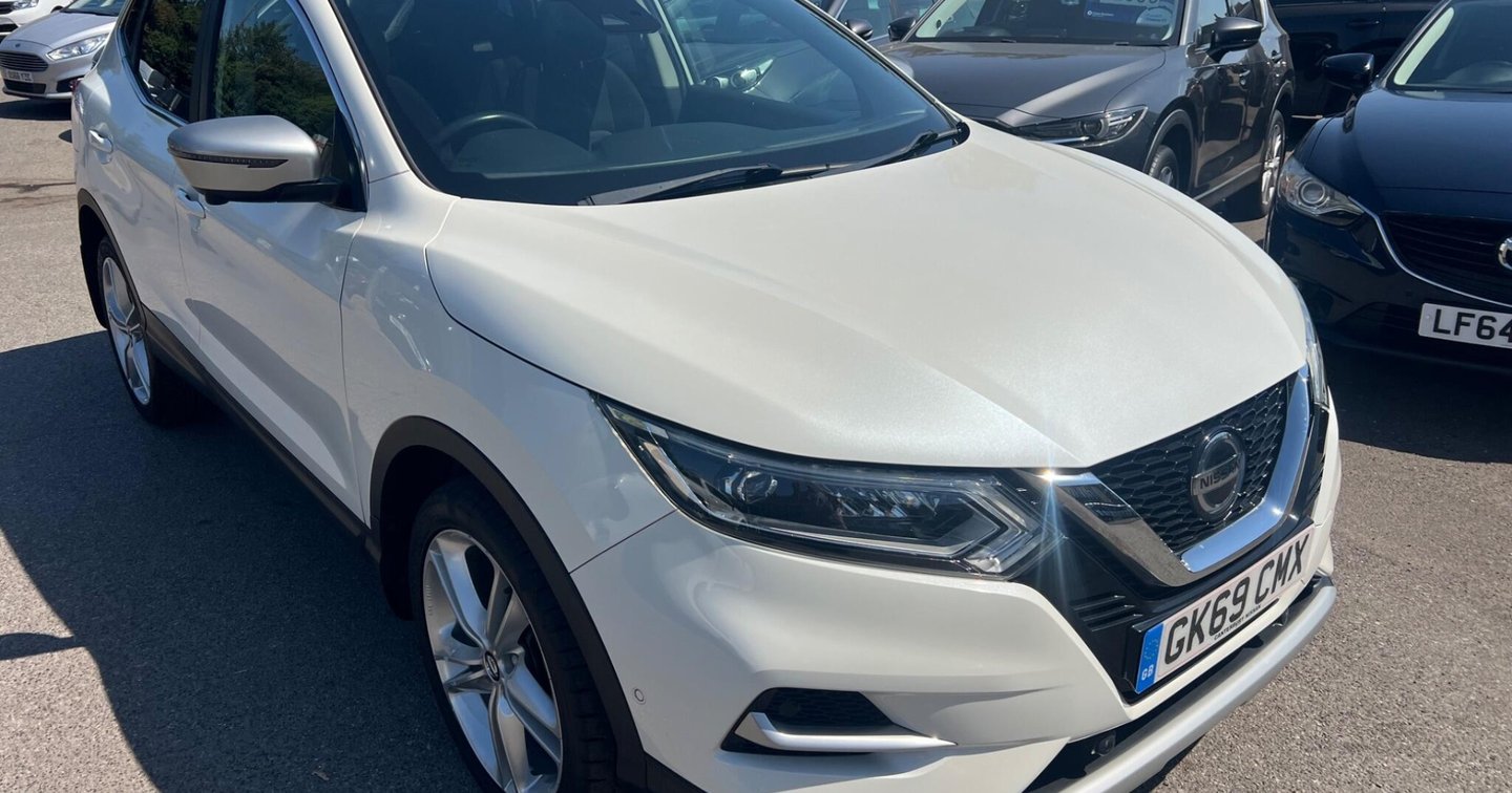 2019 Nissan Qashqai
