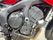 Yamaha FZ FAZER 2006 41K RUNNING COMMUTER PROJECT BIKE 600CC 25