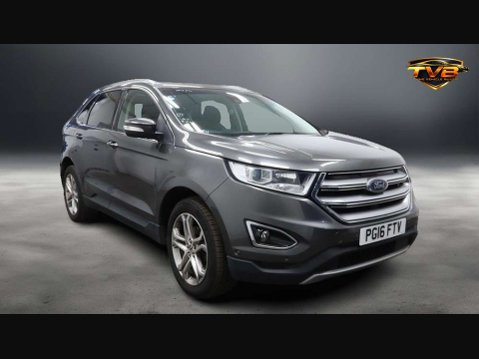 Ford Edge 2.0 Edge Titanium TDCi 4WD 5dr - NATIONAL DELIVERY* 1