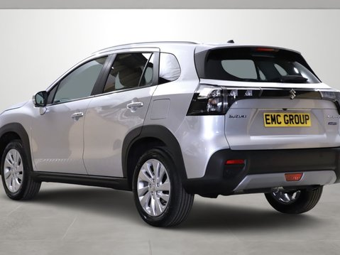 Suzuki S-Cross 1.4 Boosterjet 48V Hybrid Ultra ALLGRIP 5dr 3