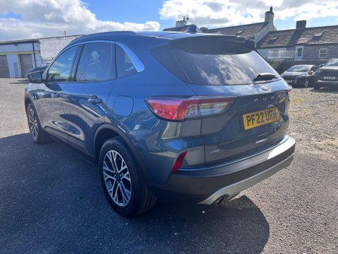 Ford Kuga 2.0 EcoBlue Titanium Auto AWD Euro 6 (s/s) 5dr 4