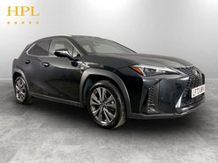Lexus Ux 2.0 250h F Sport Design SUV 5dr Petrol Hybrid E-CVT Euro 6 (s/s) (184 ps) F