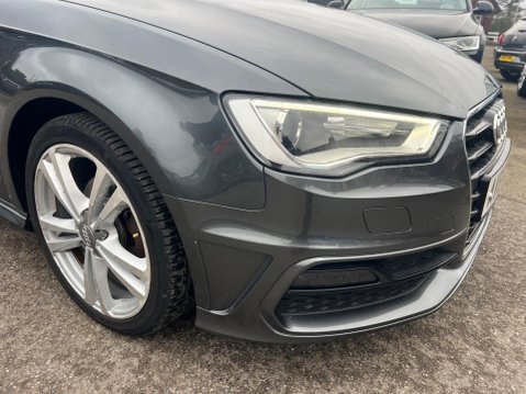 Audi A3 1.4 TFSI CoD S line Sportback Euro 6 (s/s) 5dr 11