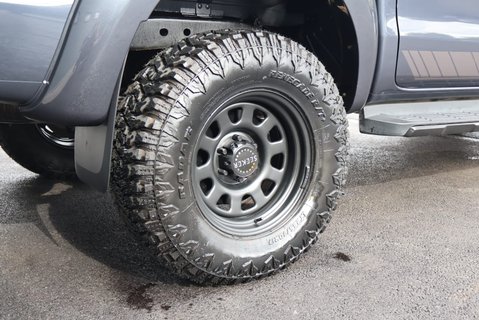 Ford Ranger 2023 WILDTRAK ECOBLUE STYLED BY SEEKER  15