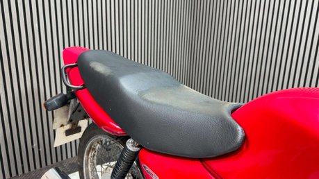 Honda CG 2007 ONLY 11K RUNNING PROJECT BIKE 125CC ICONIC LEARNER 19