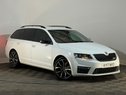 Skoda Octavia VRS TDI DSG