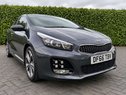 Kia Pro Ceed 1.0 T-GDi GT-Line Hatchback 3dr Petrol Manual Euro 6 (s/s) (118 bhp)