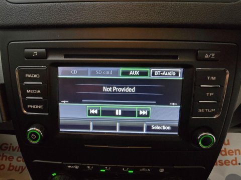 Skoda Yeti 1.2 TSI SE Outdoor Euro 5 5dr 22