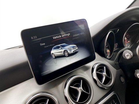 Mercedes-Benz GLA 1.6 GLA180 AMG Line Edition SUV 5dr Petrol 7G-DCT Euro 6 (s/s) (122 ps) Cr 16