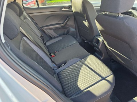 Volkswagen T-Cross 1.0 T-Cross Active TSi 5dr 54