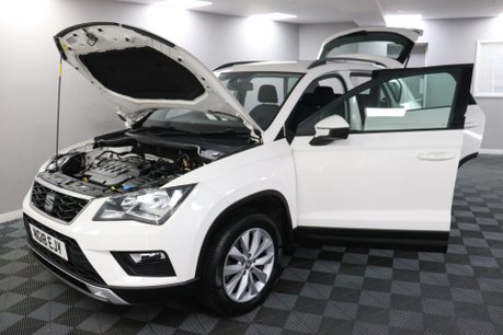 SEAT Ateca TDI 4DRIVE SE 16