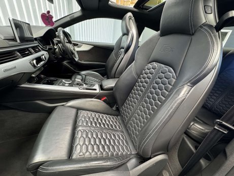 Audi RS5 2.9 TFSI V6 Coupe 2dr Petrol Tiptronic quattro Euro 6 (s/s) (450 ps) 4