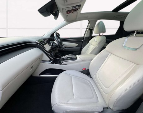 Hyundai TUCSON T-GDI ULTIMATE Petrol Hybrid 16