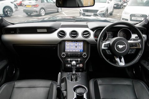 Ford Mustang ECOBOOST 3