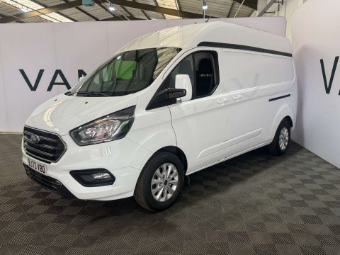 Ford Transit Custom 2.0 Transit Custom 300 Limited EcoBlue 5dr 6