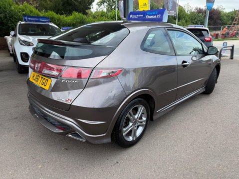 Honda Civic 1.4 i-VTEC Type S i-Shift 3dr 15