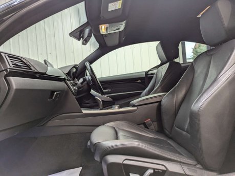 BMW 4 Series 3.0 435D xDrive M Sport Auto 4WD 2dr 55