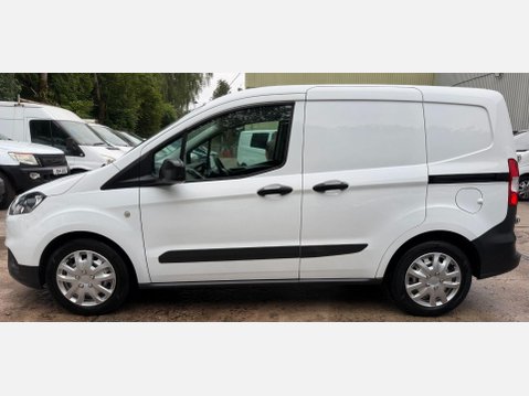 Ford Transit Courier 1.0 EcoBoost Leader Panel Van 4dr Petrol Manual L1 Euro 6 (s/s) (100 ps) 19