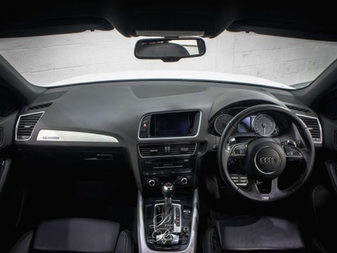 Audi SQ5 3.0 SQ5 TDI Quattro Auto 4WD 5dr 26