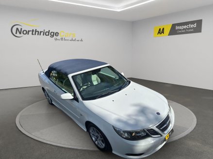 Saab 9-3 1.8T Linear SE Euro 4 2dr