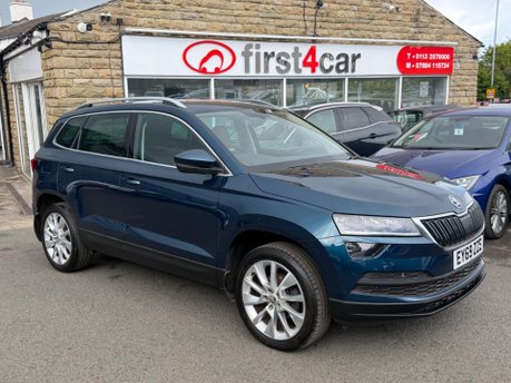 Skoda Karoq SE L TSI DSG
