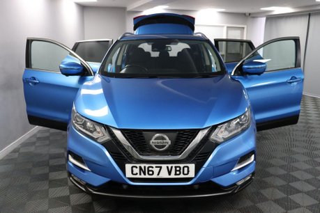 Nissan Qashqai N-CONNECTA DCI