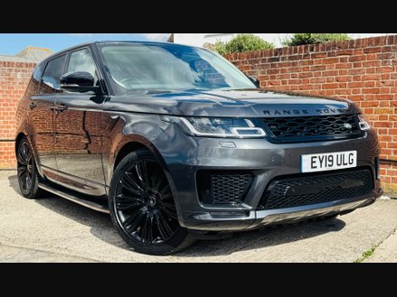 Land Rover Range Rover Sport 3.0 SD V6 HSE Dynamic SUV 5dr Diesel Auto 4WD Euro 6 (s/s) (306 ps)