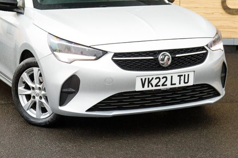 Vauxhall Corsa SE EDITION 10