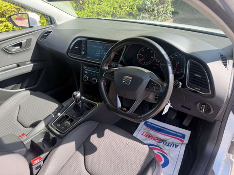 SEAT Leon 2.0 Leon FR Technology TDI 5dr 22