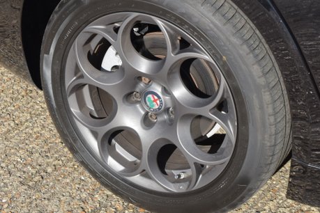 Alfa Romeo Giulia TD SUPER 7