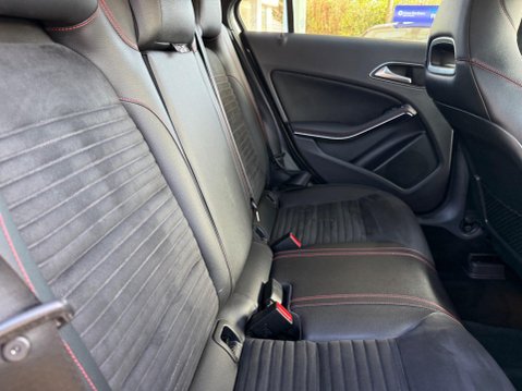 Mercedes-Benz A Class 1.5 A180d AMG Line (Executive) Euro 6 (s/s) 5dr 26