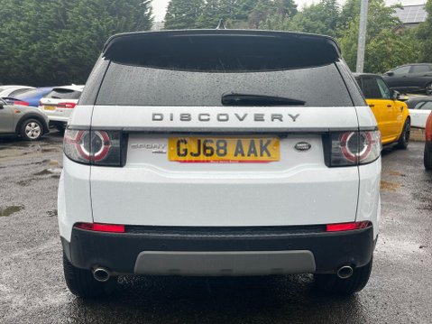 Land Rover Discovery Sport 2.0 TD4 Landmark Auto 4WD Euro 6 (s/s) 5dr 12