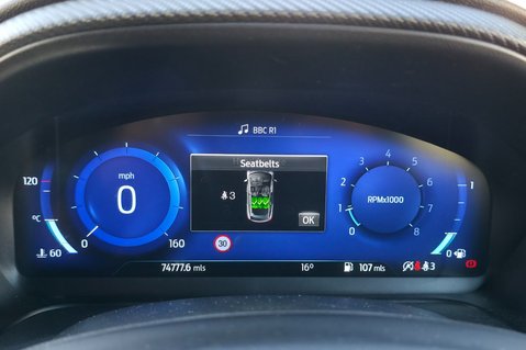 Ford Puma ST-LINE X MHEV..ONLY 1 OWNER..SAT NAV..HEATED STEERING WHEEL 20