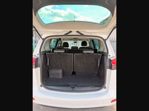 Vauxhall Zafira 1.4 Zafira Tourer SRi T Auto 5dr 46