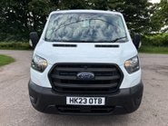 Ford Transit 350 Drw L4 130 ps Single Cab Dropside Truck - Tow Axle 9