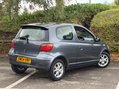 Toyota Yaris 1.3 VVT-i Blue Hatchback 3dr Petrol Manual (133 g/km, 85 bhp) 13