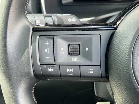Nissan Qashqai 1.3 DIG-T MHEV N-Connecta SUV 5dr Petrol Hybrid Manual Euro 6 (s/s) (140 ps 20
