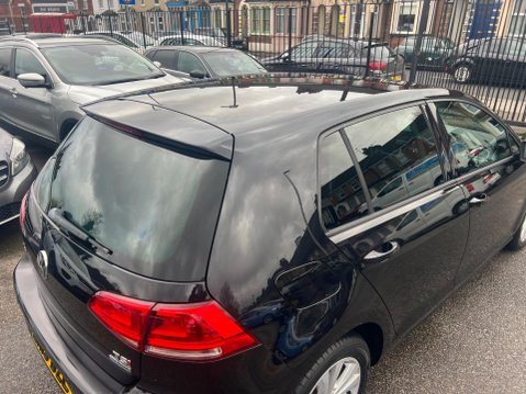 Volkswagen Golf 1.4 TSI BlueMotion Tech SE DSG Euro 5 (s/s) 5dr 15