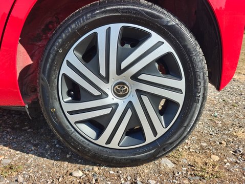 Toyota Aygo VVT-I X-PLAY X-SHIFT 52