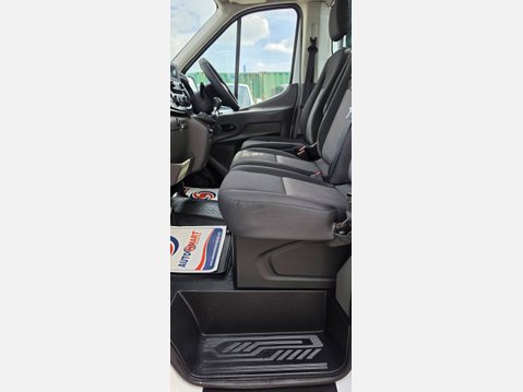 Ford Transit 350 LEADER CAGED TIPPER 2.0 TDCI 130ps EU6 RWD 11
