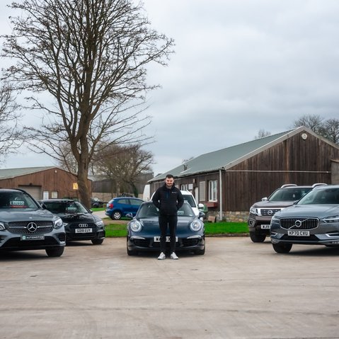 Welcome to EA Automotive 2
