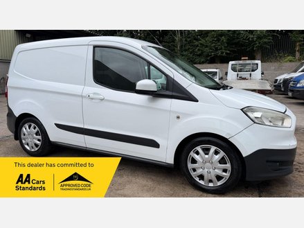 Ford Transit Courier 1.6 TDCi Trend Panel Van 5dr Diesel Manual L1 Euro 5 (95 ps)