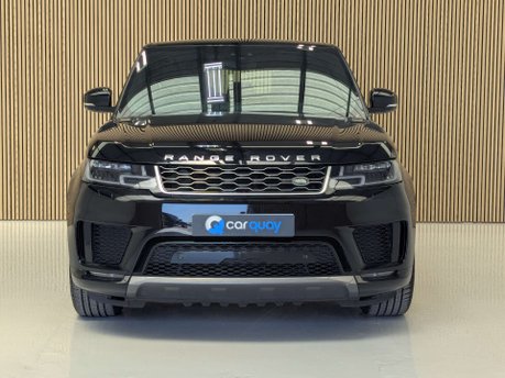 Land Rover Range Rover Sport 3.0 Range Rover Sport HSE SDV6 Auto 4WD 5dr 6